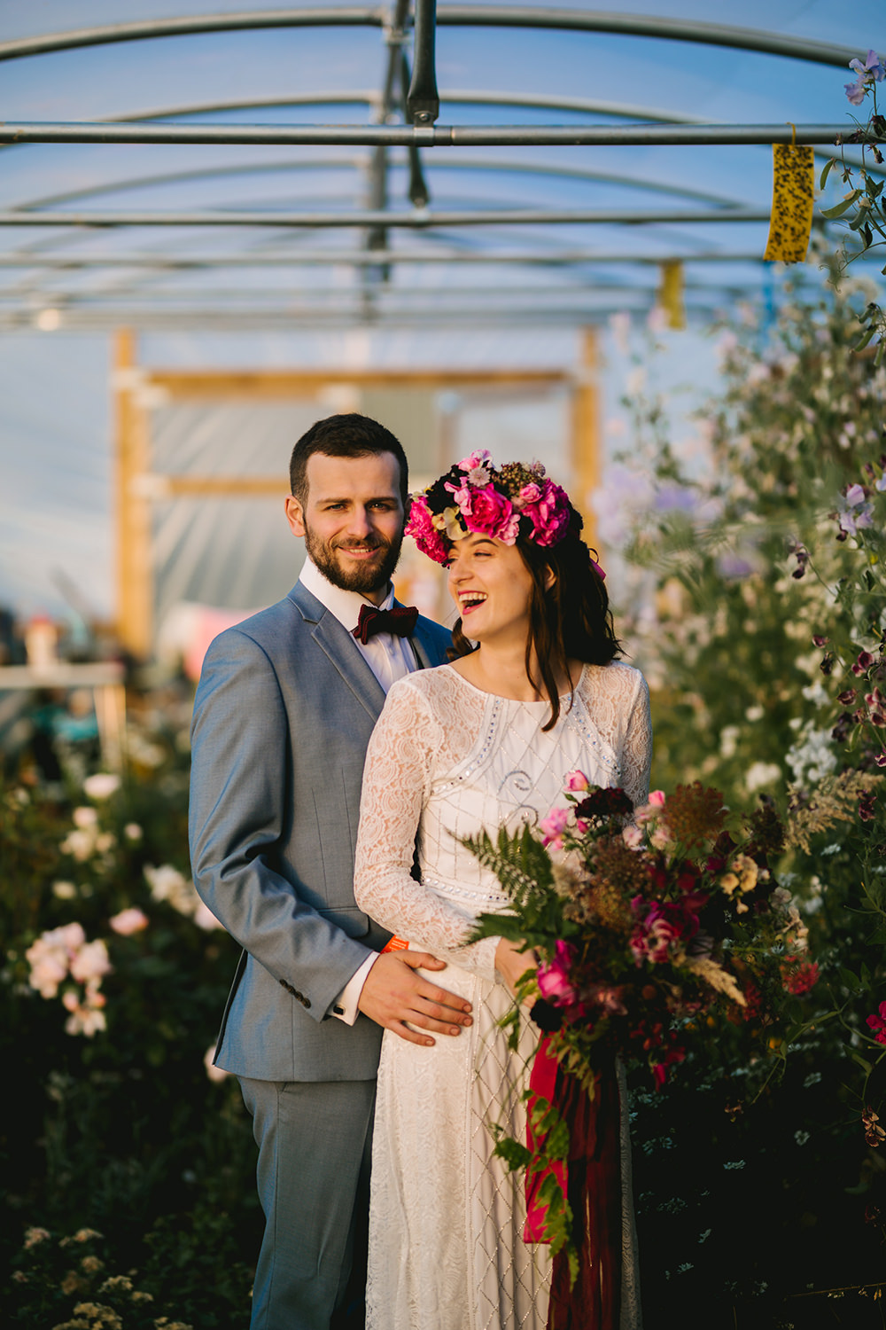 Antique Moody Floral Farm Wedding Ideas Jemma King Photography