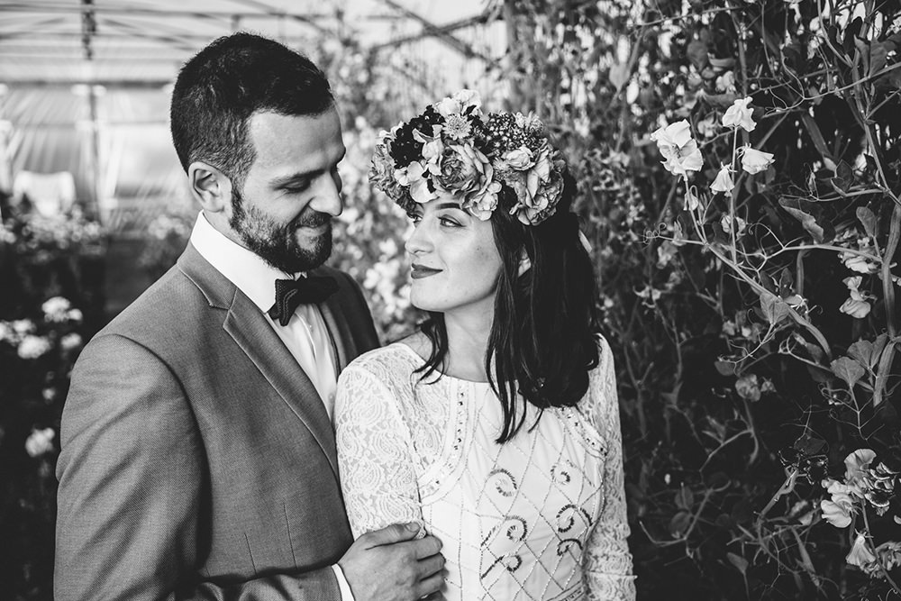 Antique Moody Floral Farm Wedding Ideas Jemma King Photography