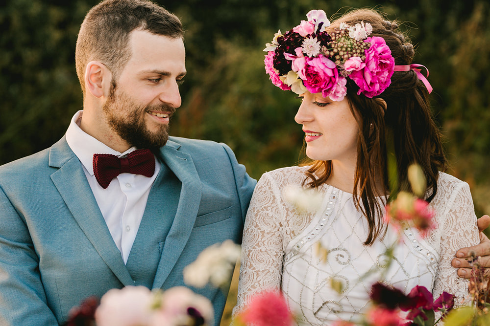 Antique Moody Floral Farm Wedding Ideas Jemma King Photography