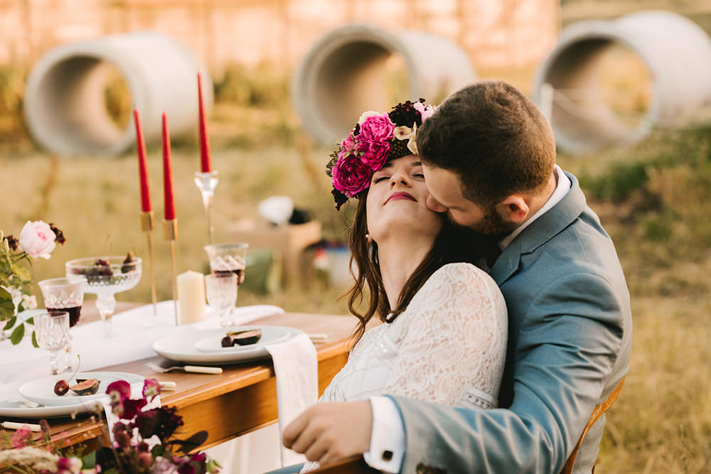 Antique Moody Floral Farm Wedding Ideas Jemma King Photography