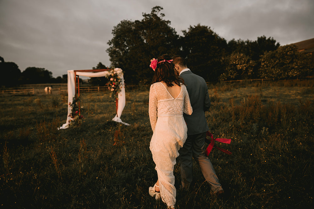 Antique Moody Floral Farm Wedding Ideas Jemma King Photography