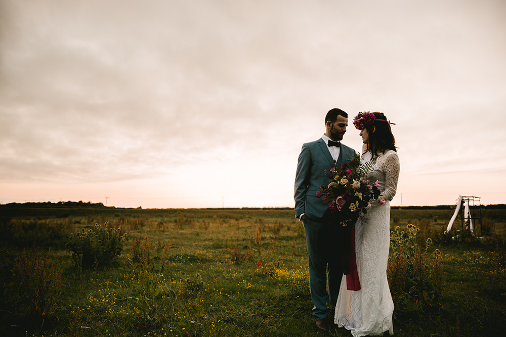 Antique Moody Floral Farm Wedding Ideas Jemma King Photography