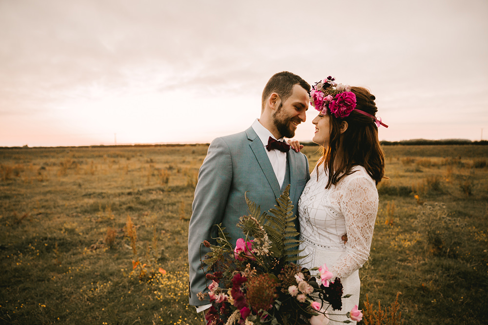 Antique Moody Floral Farm Wedding Ideas Jemma King Photography