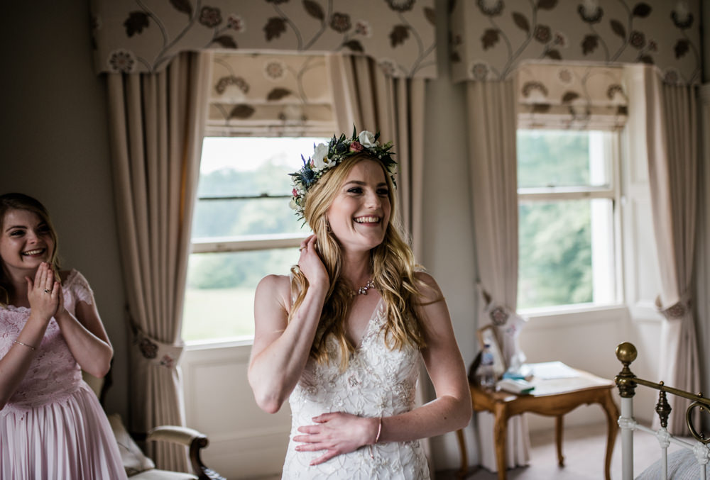 Cleatham Hall Wedding Kazooieloki Photography