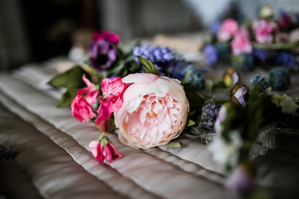 Bouquet Flowers Pink Peony Peonies Cleatham Hall Wedding Kazooieloki Photography