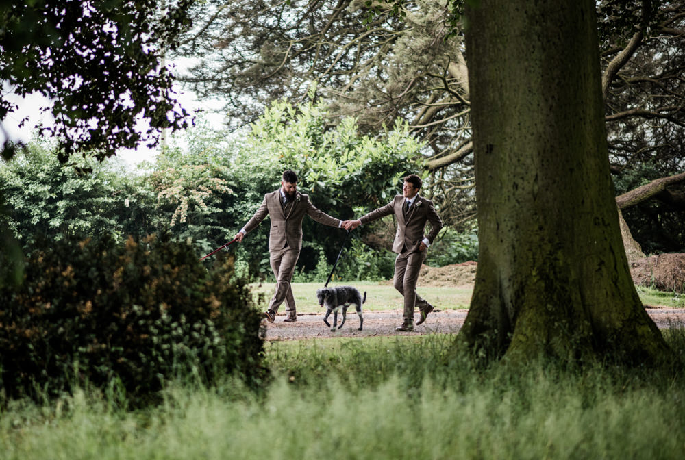 Cleatham Hall Wedding Kazooieloki Photography