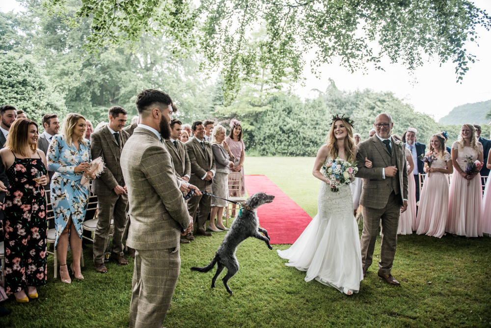 Cleatham Hall Wedding Kazooieloki Photography