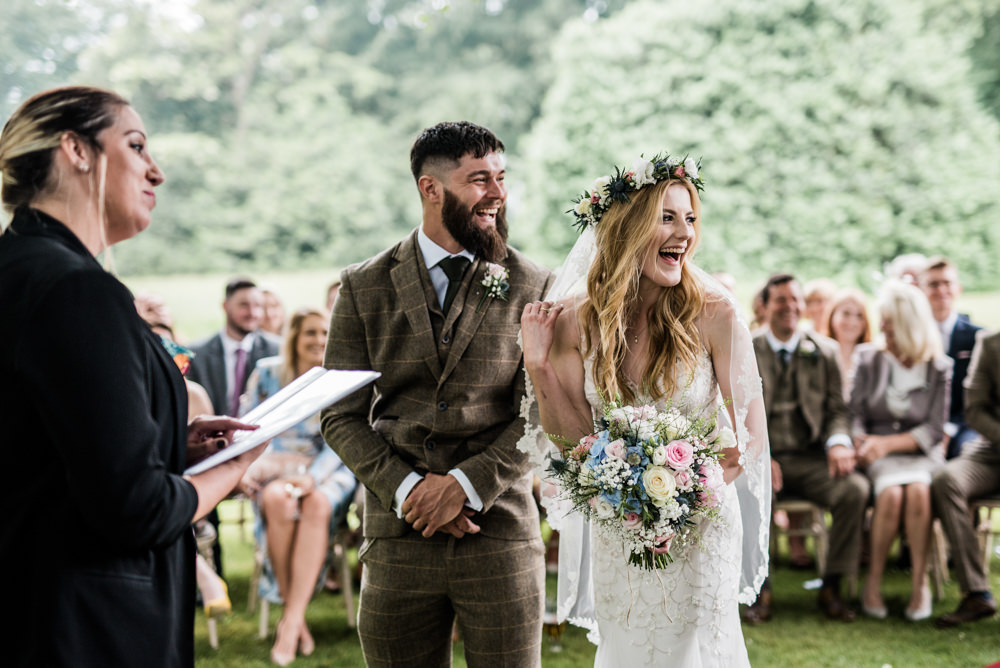 Cleatham Hall Wedding Kazooieloki Photography