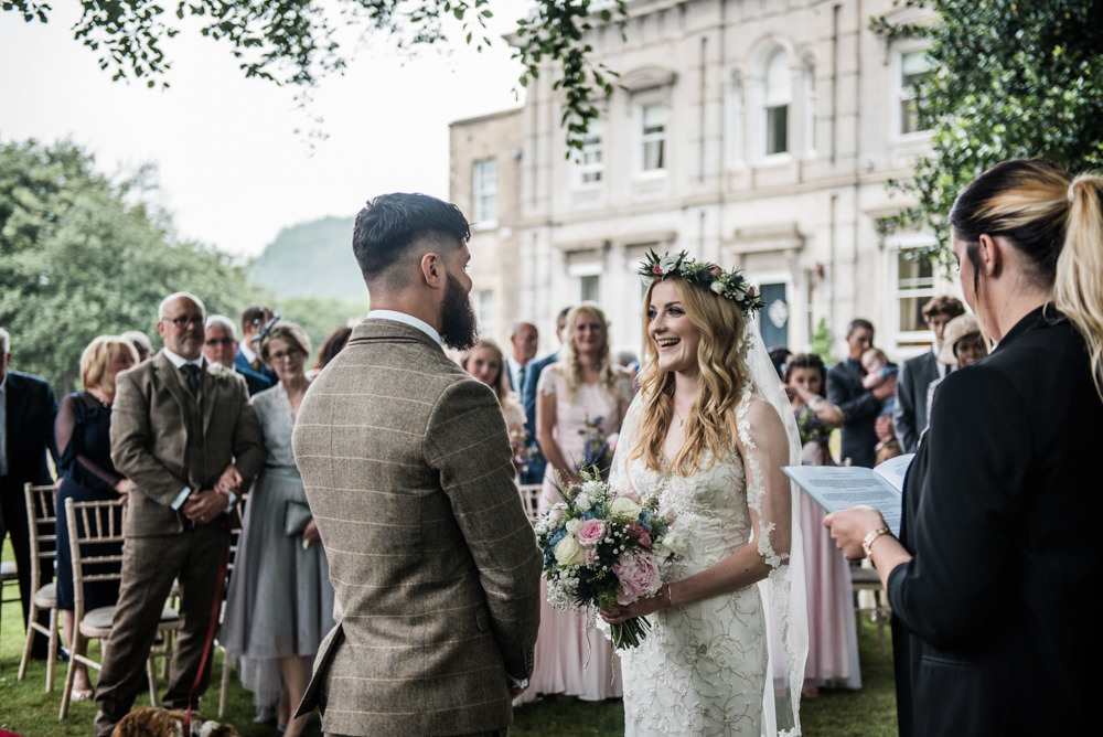 Cleatham Hall Wedding Kazooieloki Photography