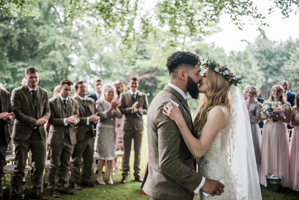Cleatham Hall Wedding Kazooieloki Photography