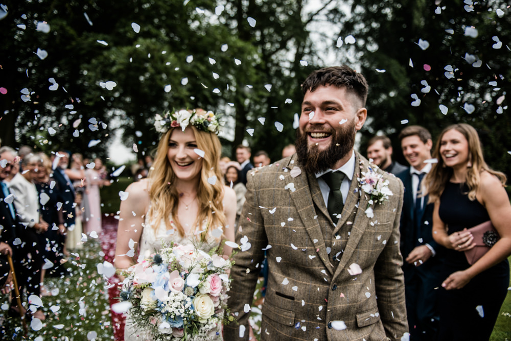 Cleatham Hall Wedding Kazooieloki Photography