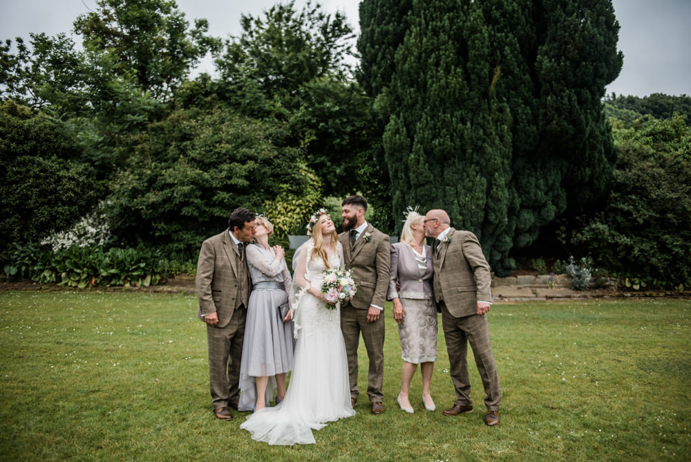 Cleatham Hall Wedding Kazooieloki Photography