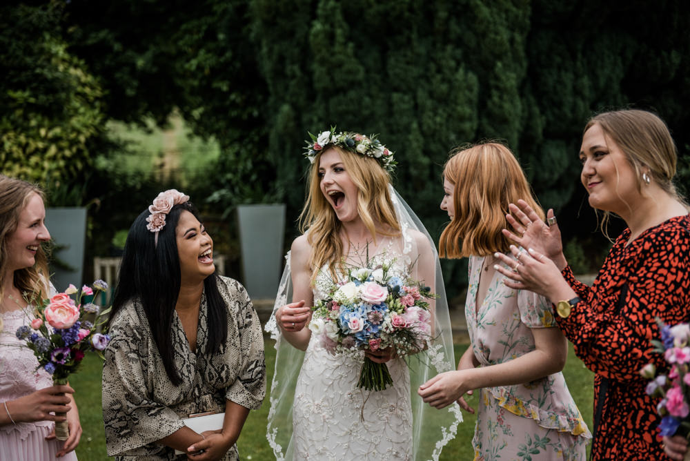 Cleatham Hall Wedding Kazooieloki Photography