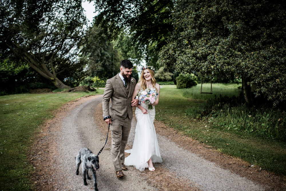 Cleatham Hall Wedding Kazooieloki Photography