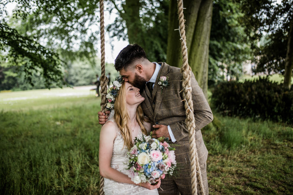 Cleatham Hall Wedding Kazooieloki Photography