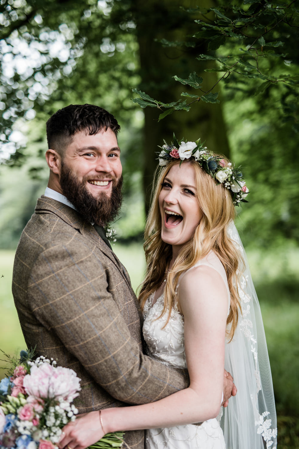 Cleatham Hall Wedding Kazooieloki Photography