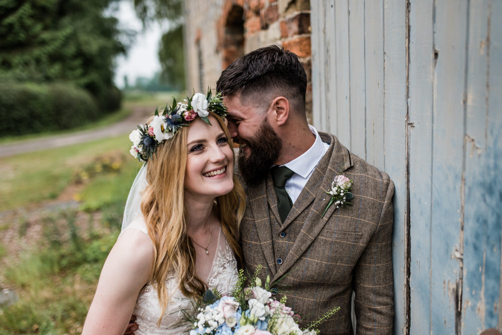Cleatham Hall Wedding Kazooieloki Photography