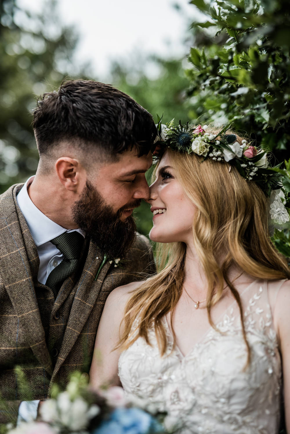 Cleatham Hall Wedding Kazooieloki Photography