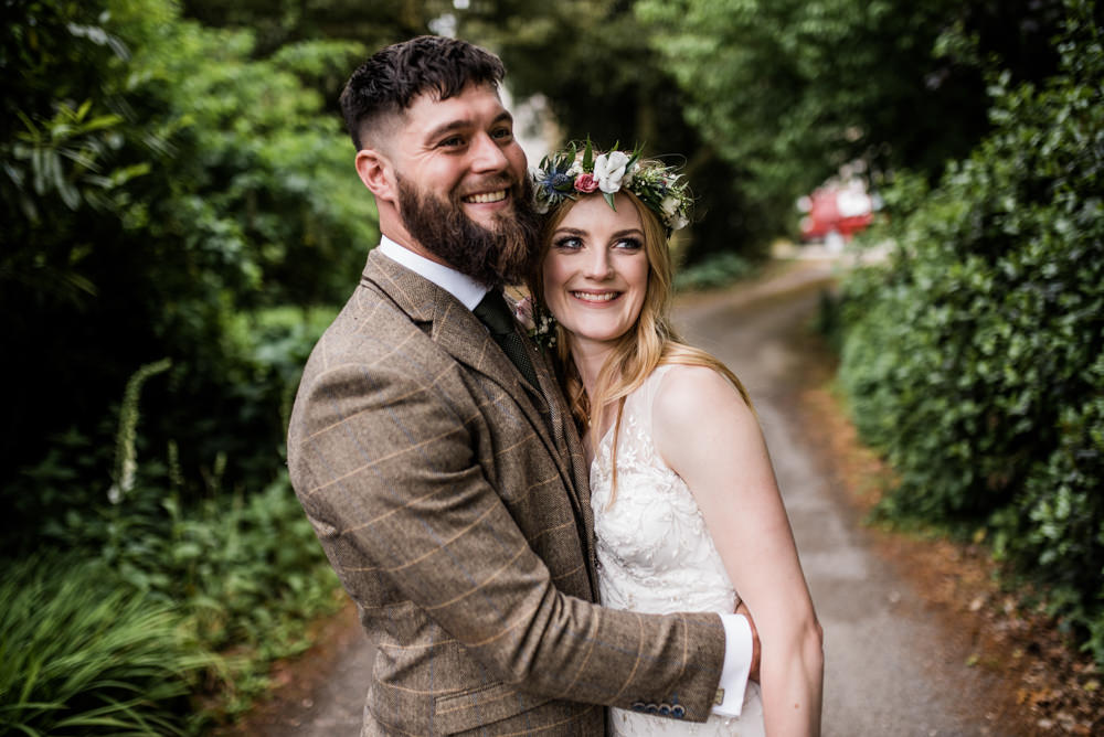 Cleatham Hall Wedding Kazooieloki Photography