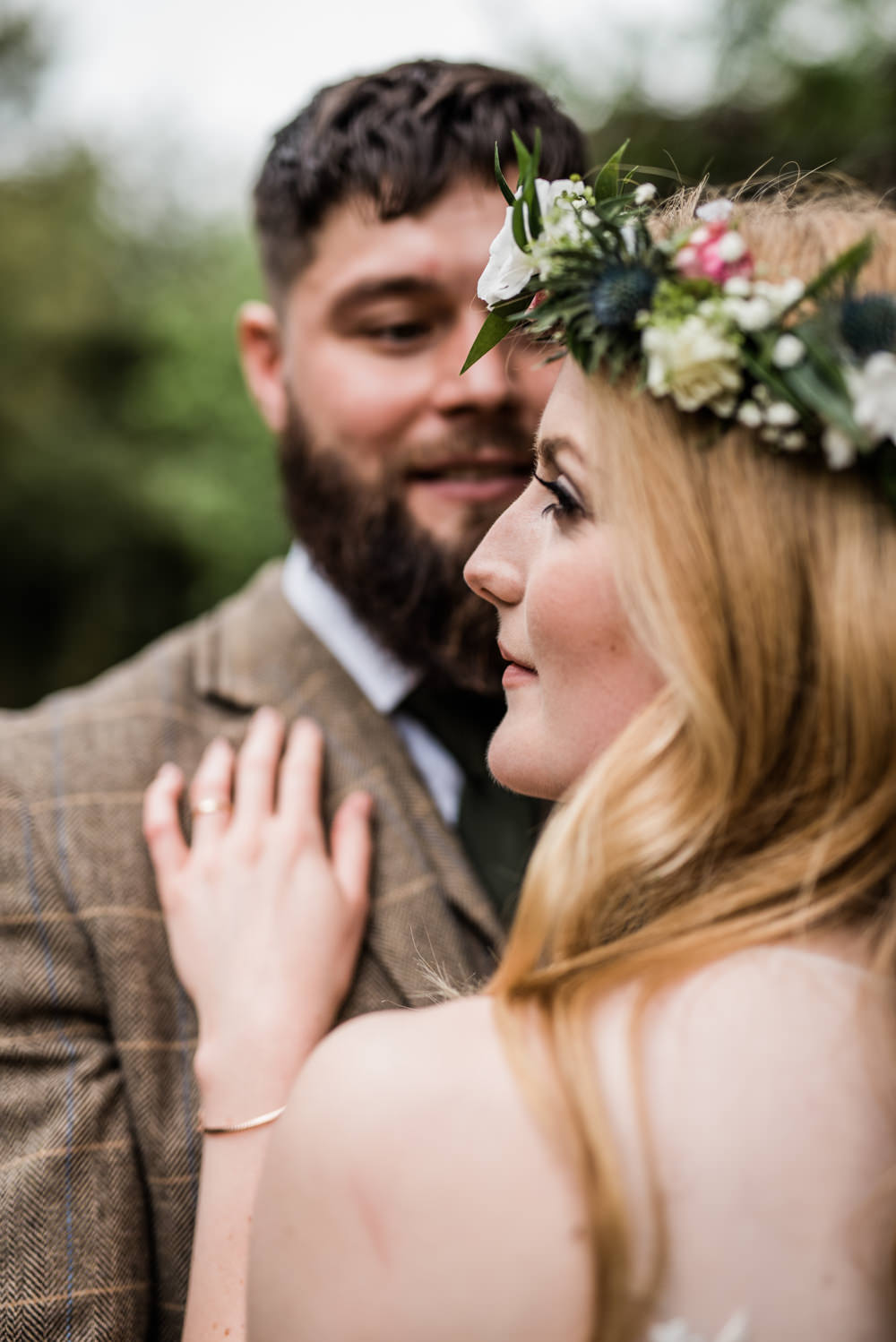 Cleatham Hall Wedding Kazooieloki Photography