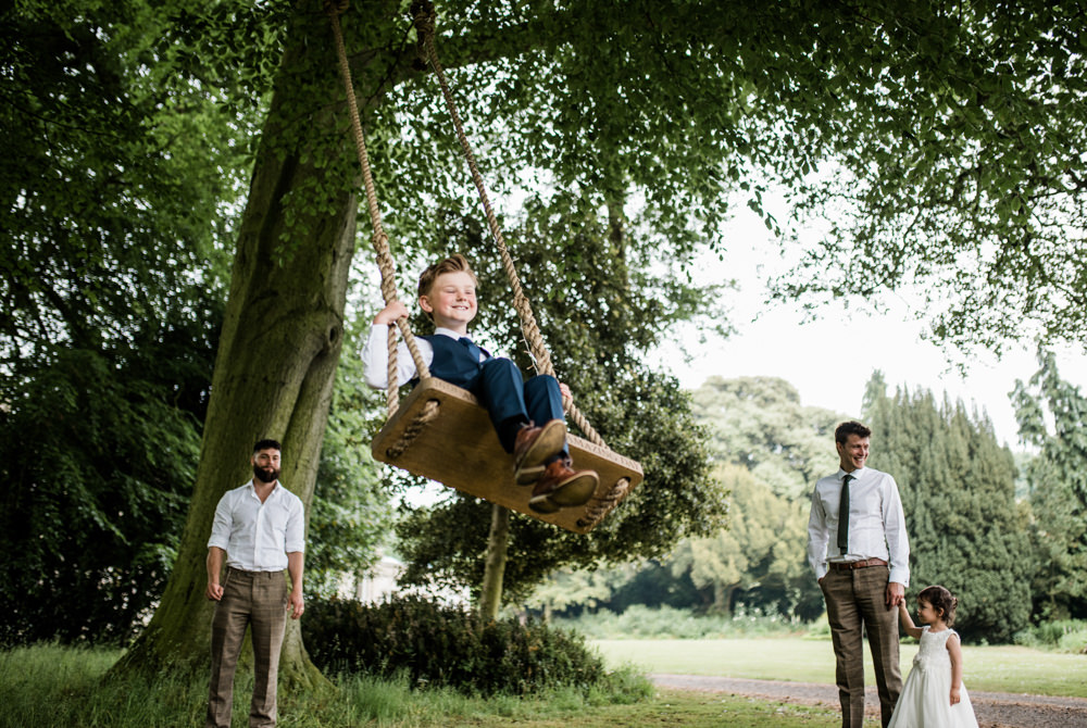 Cleatham Hall Wedding Kazooieloki Photography