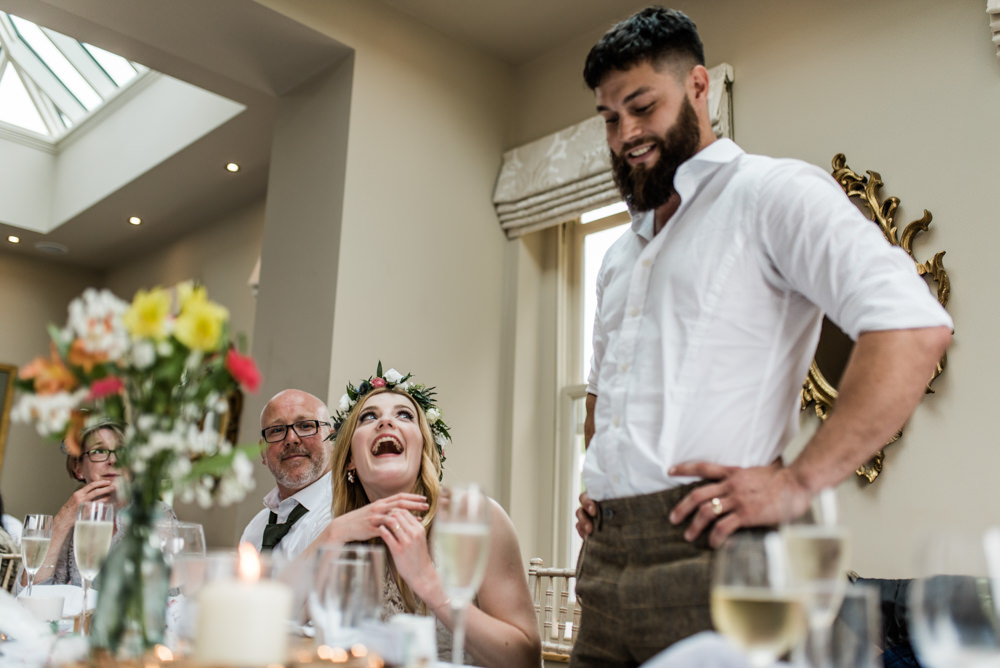 Cleatham Hall Wedding Kazooieloki Photography