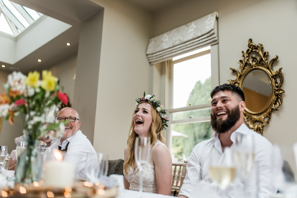 Cleatham Hall Wedding Kazooieloki Photography