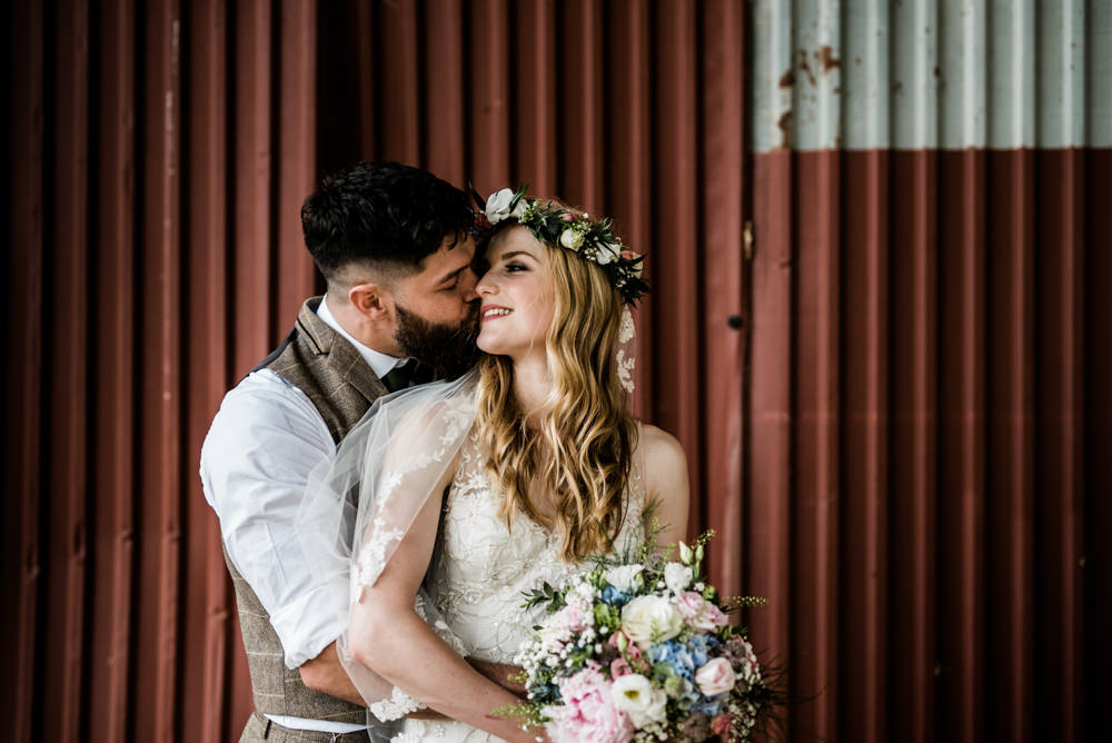 Cleatham Hall Wedding Kazooieloki Photography