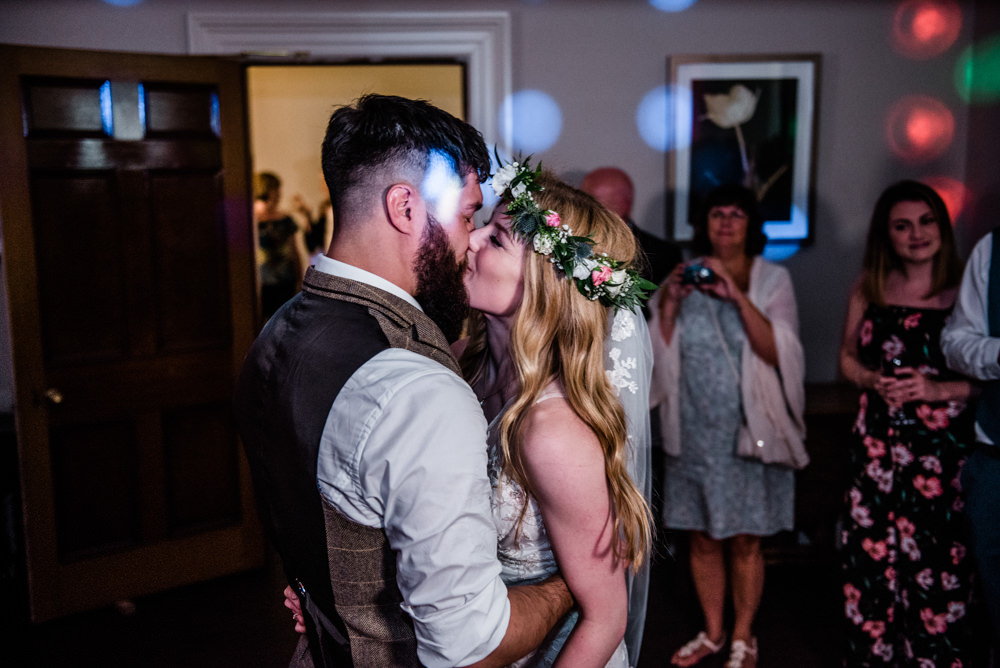 Cleatham Hall Wedding Kazooieloki Photography