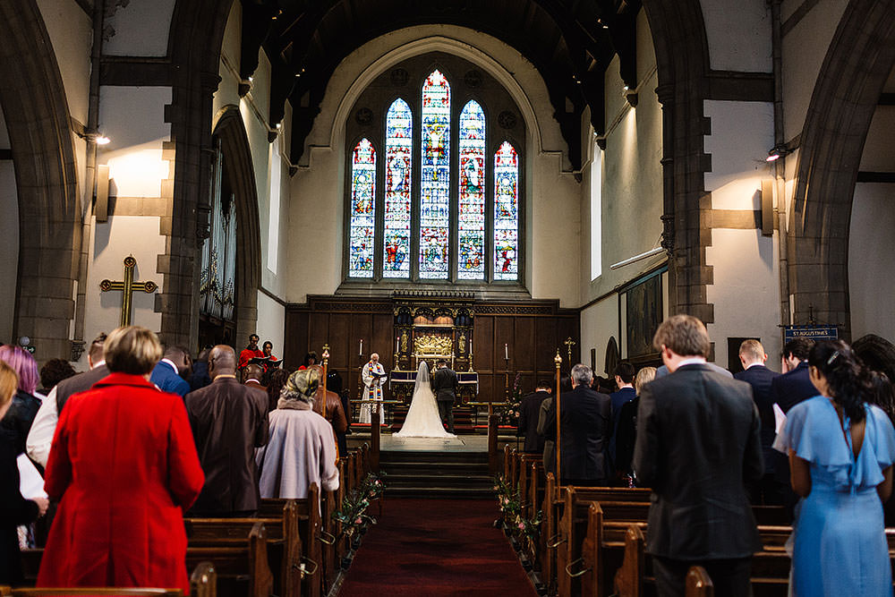 Cressbrook Hall Wedding Paul Joseph Photography