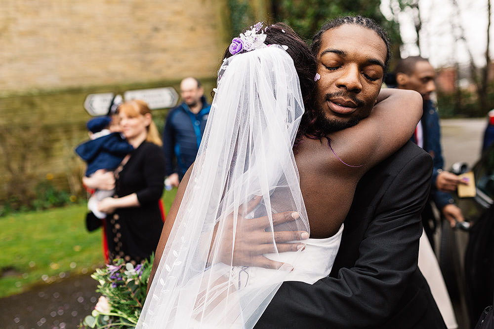 Cressbrook Hall Wedding Paul Joseph Photography