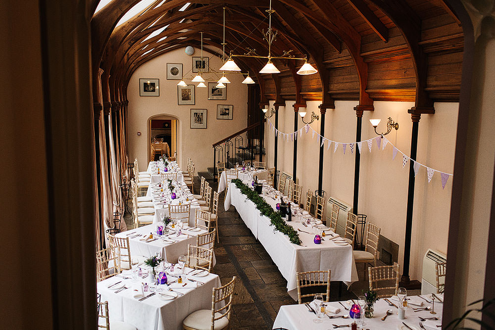 Cressbrook Hall Wedding Paul Joseph Photography