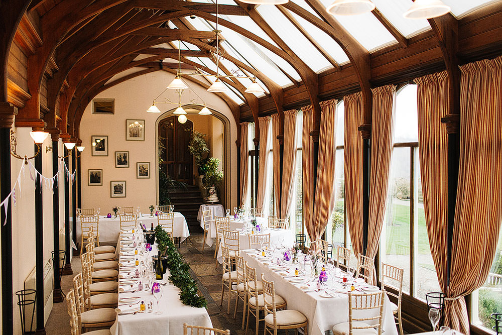 Cressbrook Hall Wedding Paul Joseph Photography
