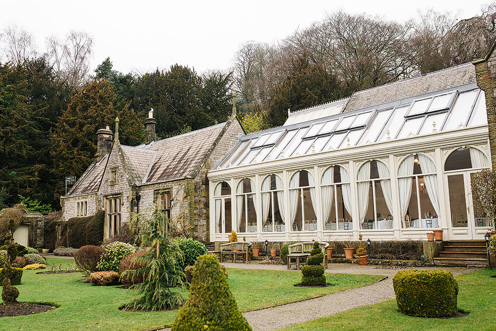 Cressbrook Hall Wedding Paul Joseph Photography