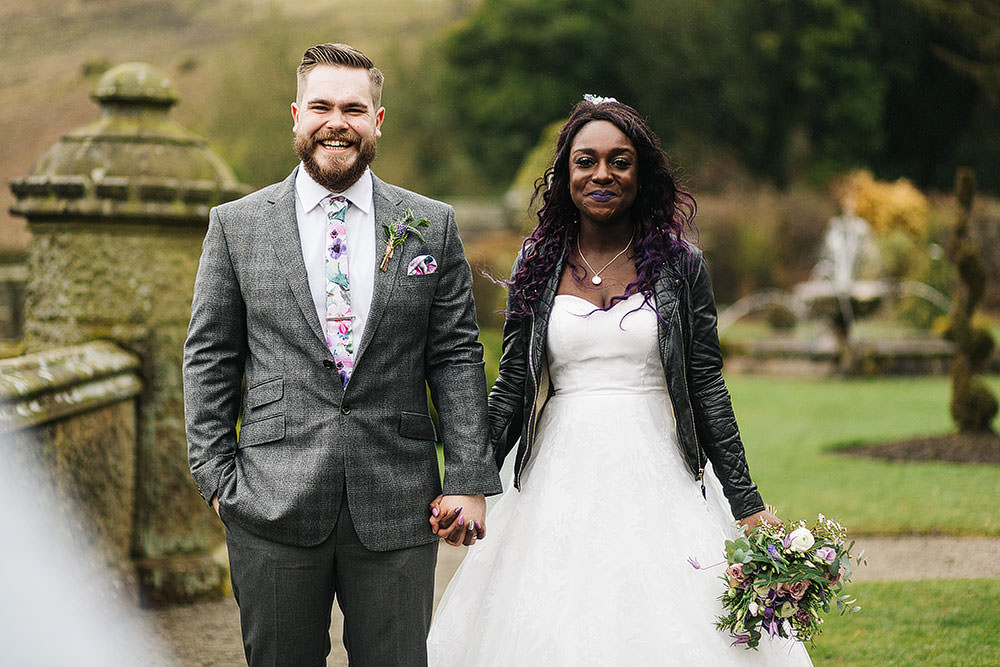 Cressbrook Hall Wedding Paul Joseph Photography