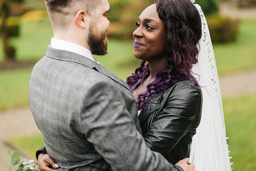 Cressbrook Hall Wedding Paul Joseph Photography