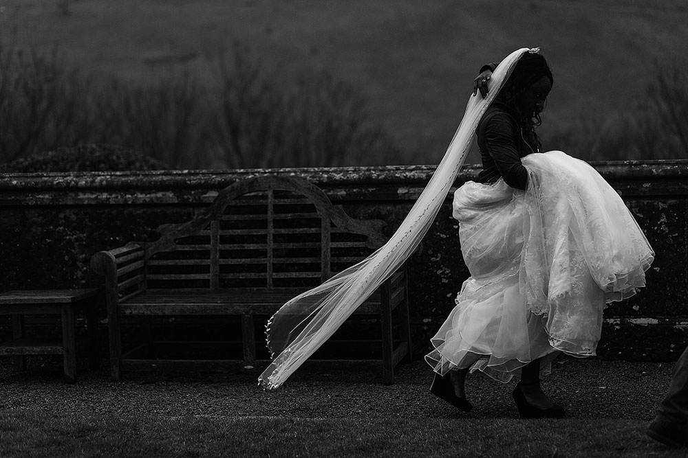 Cressbrook Hall Wedding Paul Joseph Photography