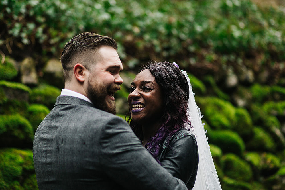 Cressbrook Hall Wedding Paul Joseph Photography