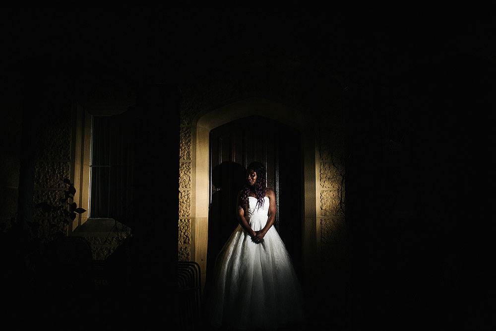 Cressbrook Hall Wedding Paul Joseph Photography
