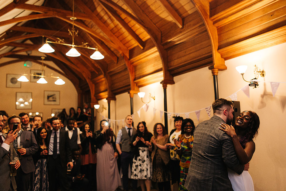 Cressbrook Hall Wedding Paul Joseph Photography