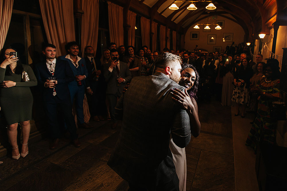 Cressbrook Hall Wedding Paul Joseph Photography