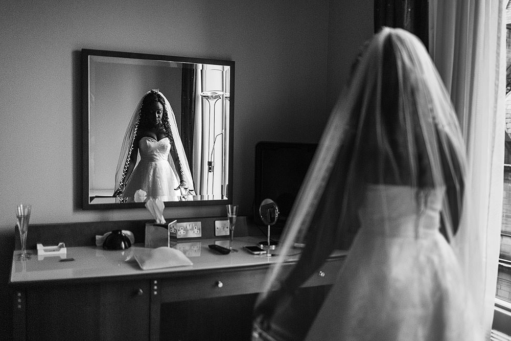 Cressbrook Hall Wedding Paul Joseph Photography
