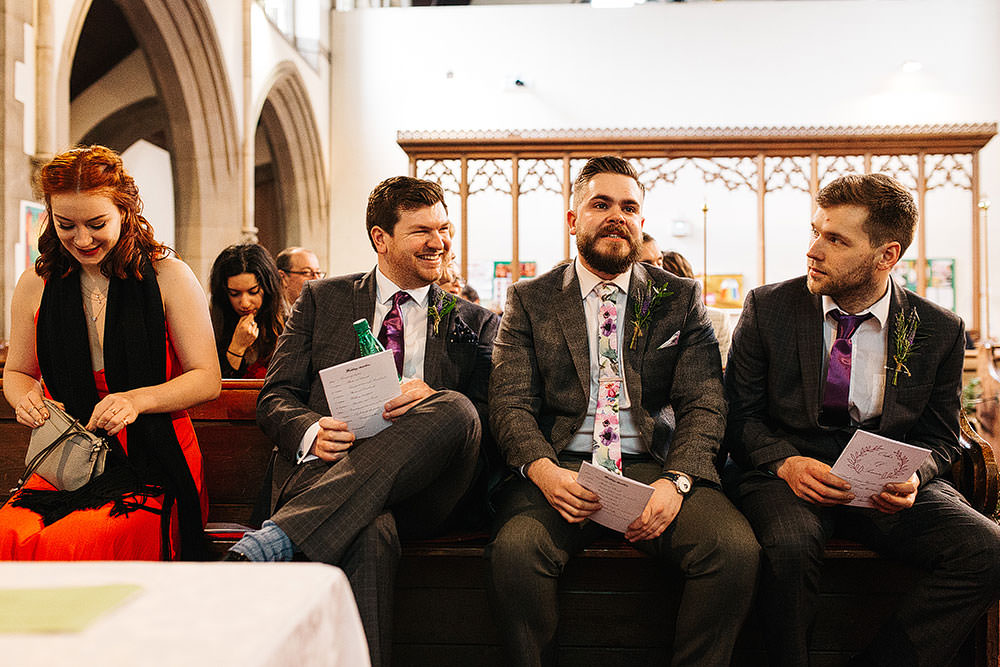 Cressbrook Hall Wedding Paul Joseph Photography