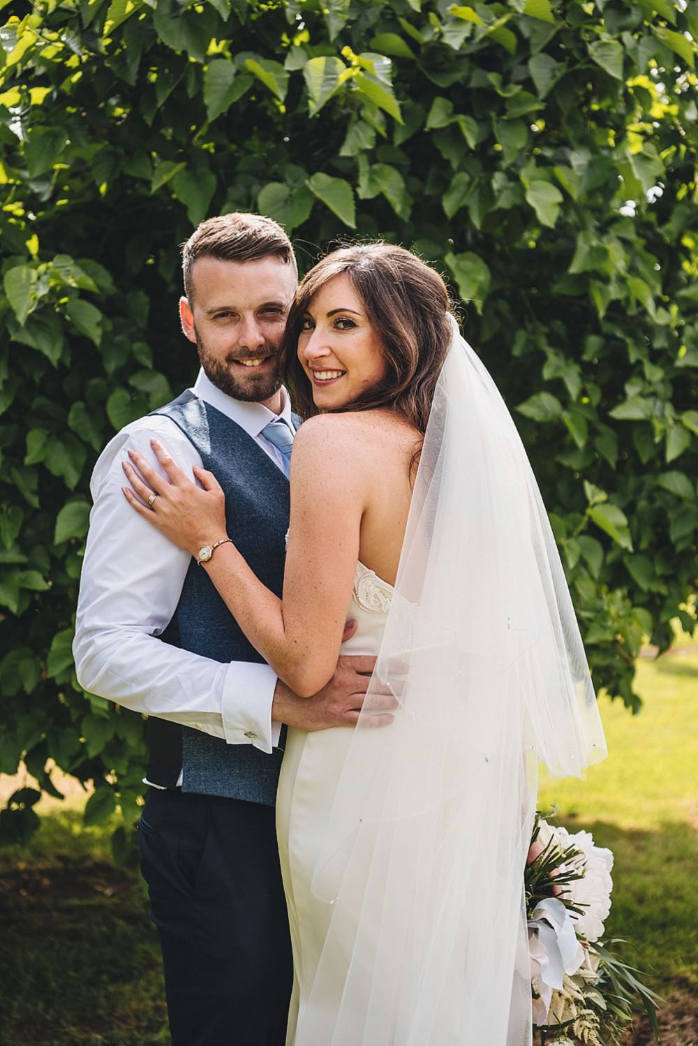 DIY Home Barn Tipi Wedding Marta May Photography