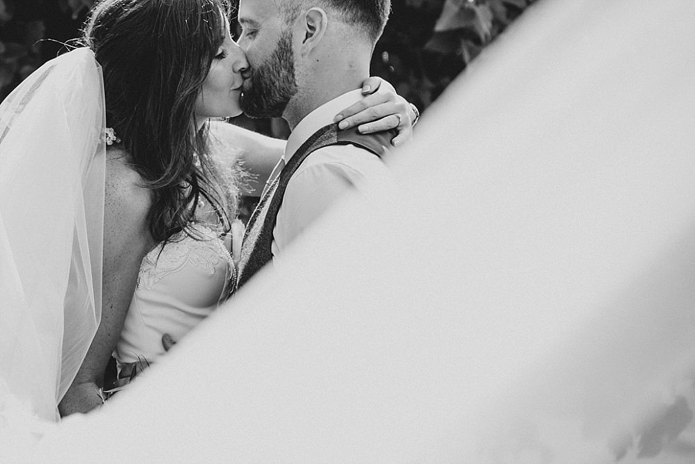 DIY Home Barn Tipi Wedding Marta May Photography