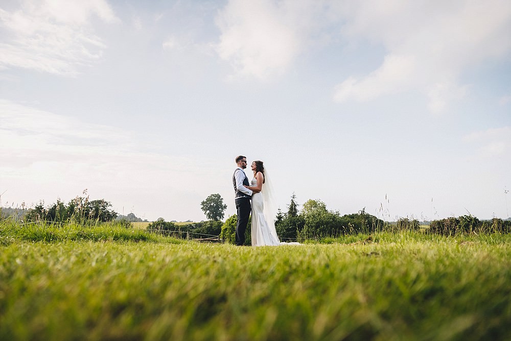 DIY Home Barn Tipi Wedding Marta May Photography