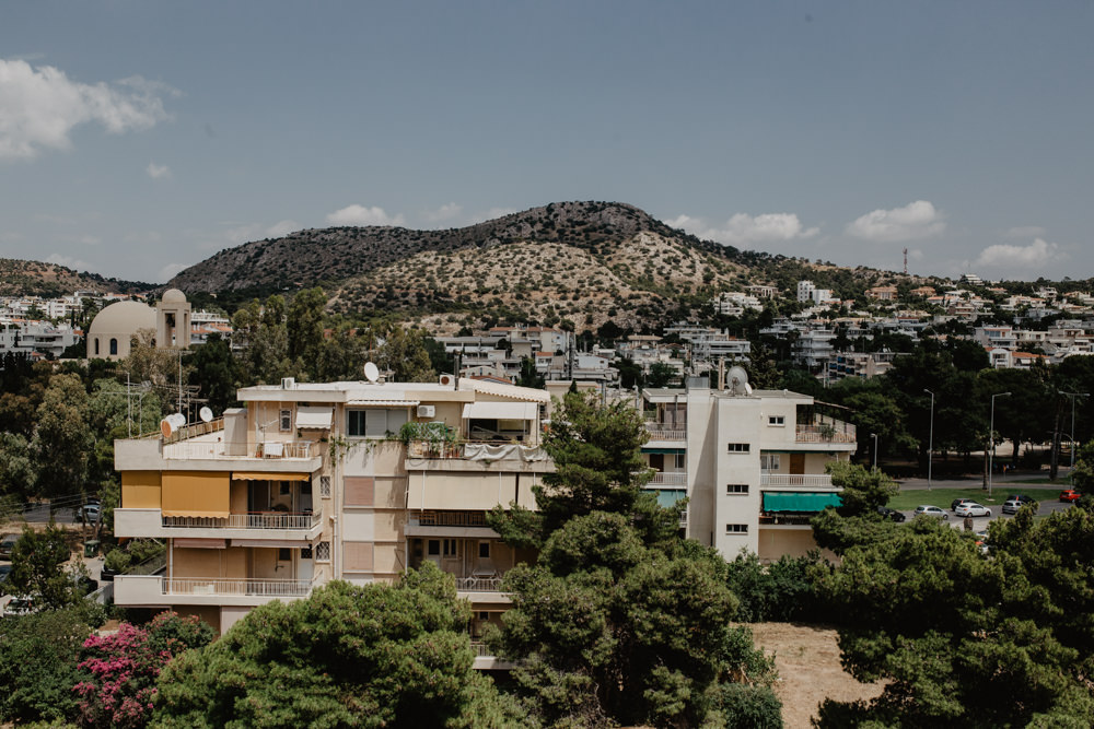 Greece Destination Wedding Elena Popa Photography