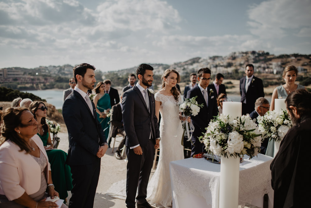 Greece Destination Wedding Elena Popa Photography
