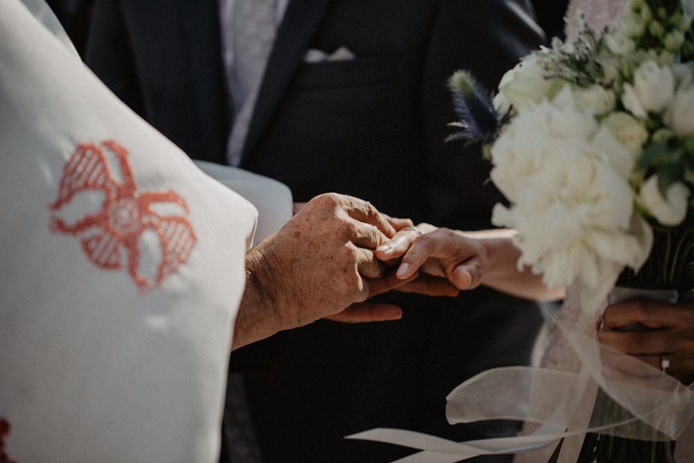 Greece Destination Wedding Elena Popa Photography