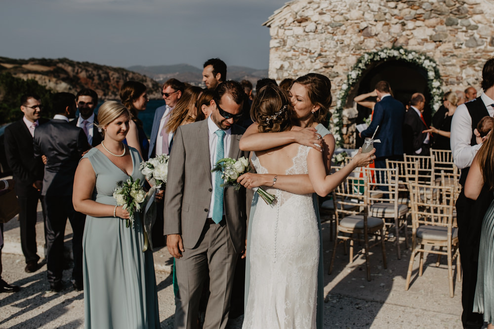 Greece Destination Wedding Elena Popa Photography
